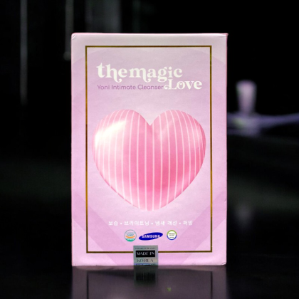 Viên Đặt Chăm Sóc Vùng Kín The Magic Love Yoni Intimate Cleanser The High