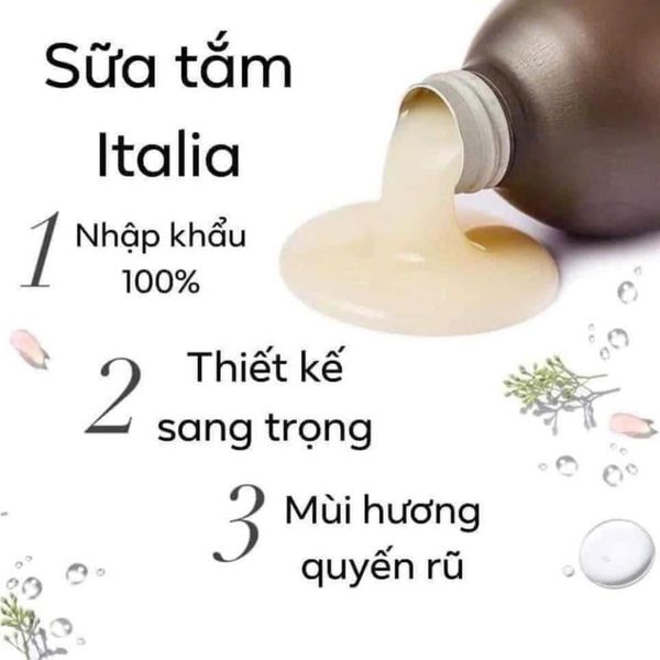 Sữa Tắm Hoa Sen Tesori d`Oriente 500Ml 