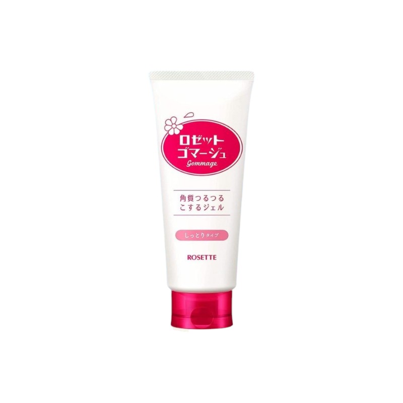 Tẩy tế bào chết Rosette Gommage Peeling Gel dành cho làn da khô