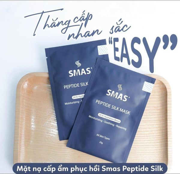 1 lần đắp mặt nạ Smas hiệu quả bằng 1 buổi spa điện đấy ạ nhấn mạnh là điện di hẳn hoi nhá không  phải buổi spa mặt cơ bản đâu ạ