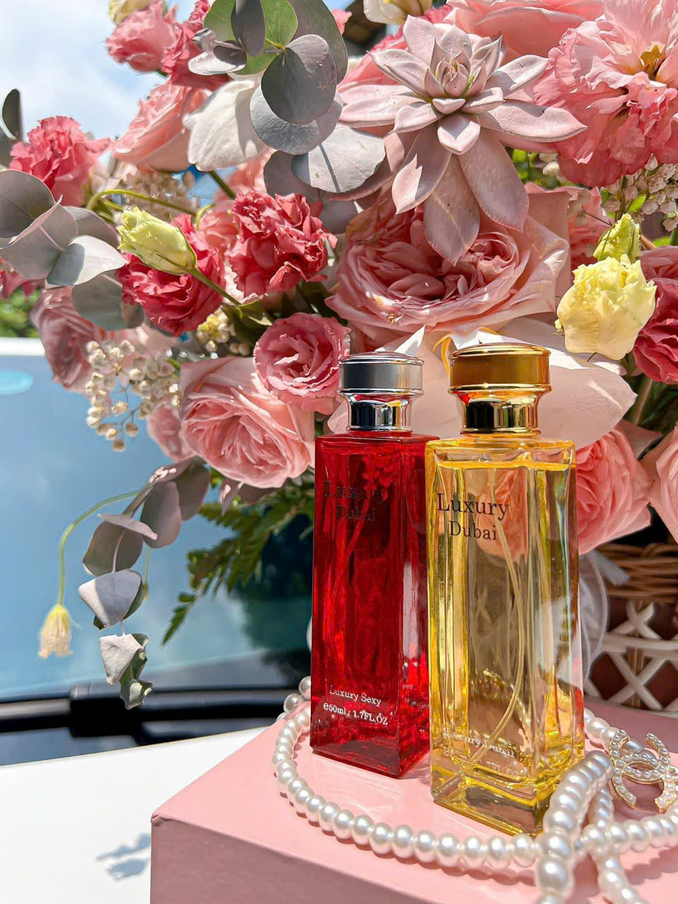Nước Hoa Luxury Dubai 50ml