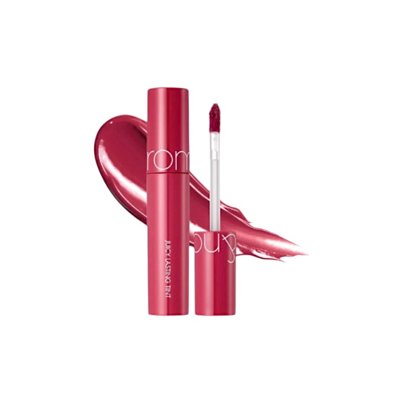 Son Kem Romand Juicy Lasting Tint - màu 06 FigFig