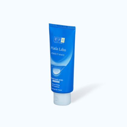 Sữa rửa mặt dưỡng trắng Hada Labo Perfect White Cleanser