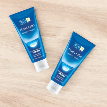 Sữa rửa mặt dưỡng trắng Hada Labo Perfect White Cleanser