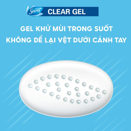 Lăn khử mùi Secret Relaxing Lavender 73g hương thư giãn