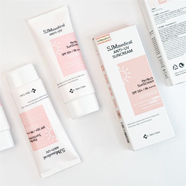 Kem chống nắng SJM Medical Anti UV Perfect SunScreen SPF50+/PA++++ 60ml