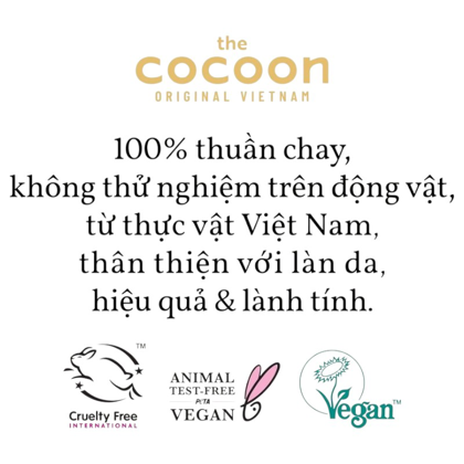 Kem Dưỡng Ẩm Làm Sáng Da Dạng Thạch Từ Nghệ Hưng Yên Cocoon
