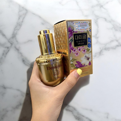 Serum Dưỡng Trắng Da Demejine Whitening Freckle Removing And Anti-aging Essence 35ml