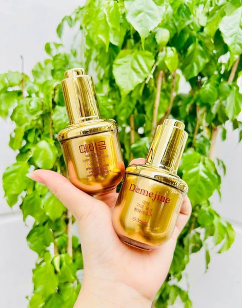 Serum Trắng Da Demejine Whitening Freckle Removing And Anti-aging Essence 35ml