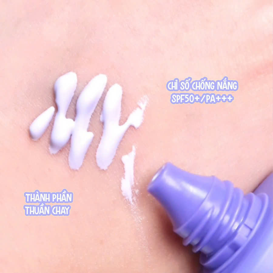 Beplain Kem chống nắng Sunmuse Tone-Up & Correcting Sunscreen SPF50+ PA++++ 50ml