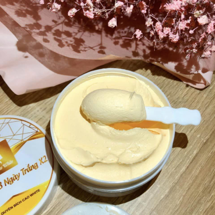 Kem Body Bích Cao White Phôi Cốt Ủ Mạnh
