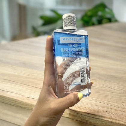 Nước Tẩy Trang Mắt Môi Maybelline Lip & Eyes Make Up Remover