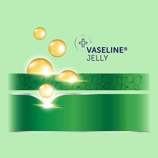 Sữa dưỡng thể Vaseline Intensive Care Soothing Hydration Hand and Body Lotion