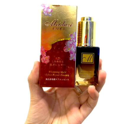 Serum Meiduzi Whitening Multi Effect Repair Essence 25ml