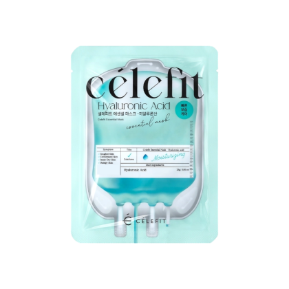 Mặt Nạ Celefit Essential Mask Hyaluronic Acid