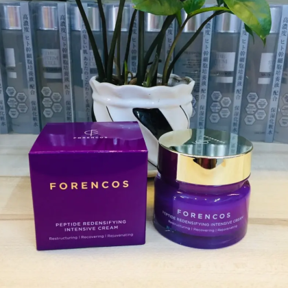 Kem dưỡng da Forencos Peptide Redensifying Intensive Cream
