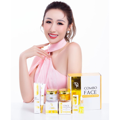 Combo Kem Face Ngày Collagen X3 TN Mỹ Phẩm Đông Anh  Giữ ẩm và giúp da luôn mềm mại và tươi trẻ