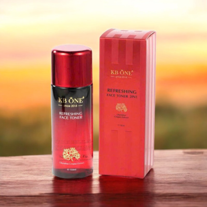 Toner tẩy trang 2in1 siêu hot nhà Kbone