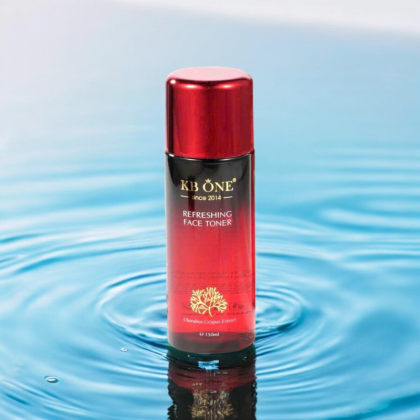 Nước Tẩy Trang KB One Refreshing Face Toner 150ml