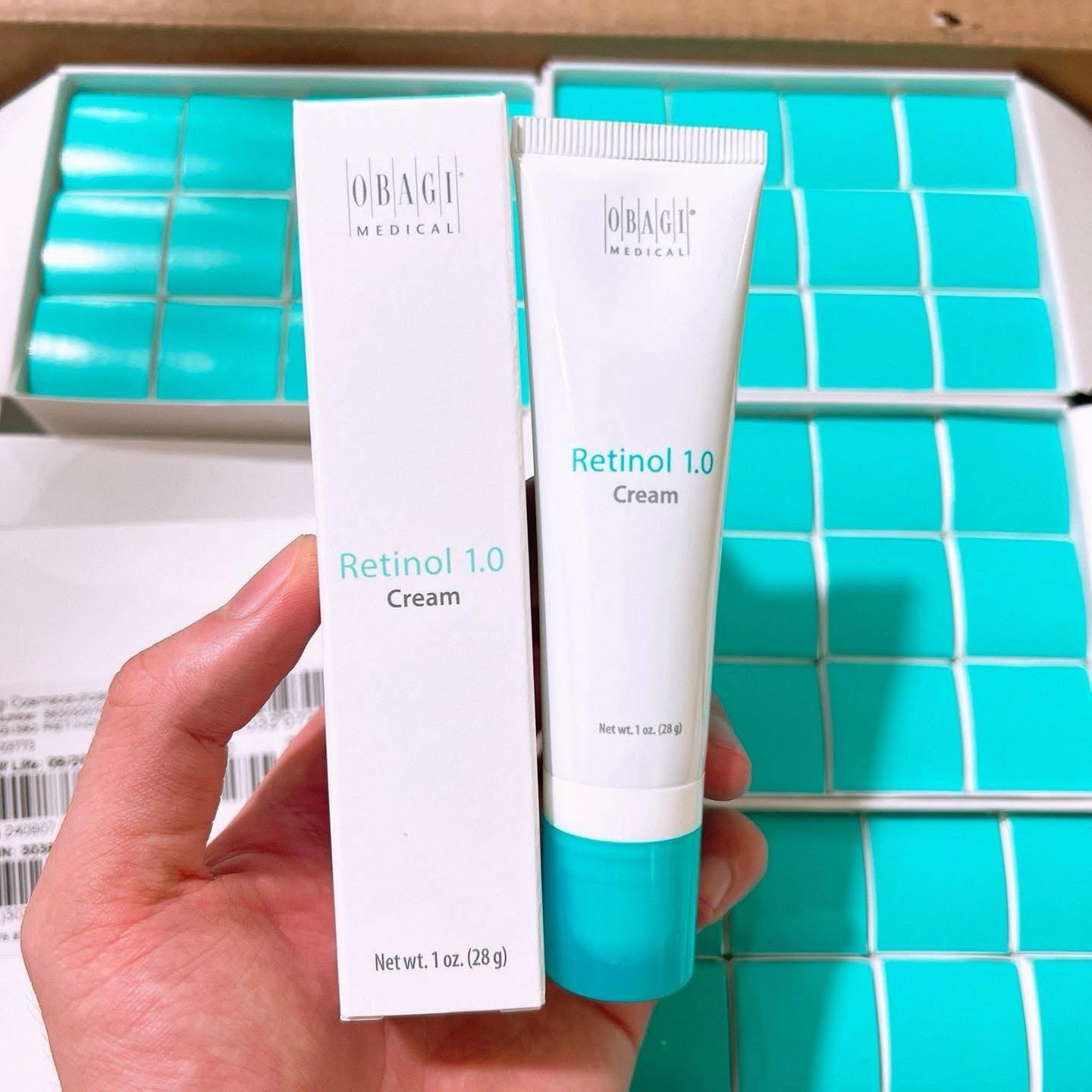 Kem Chống Lão Hóa Obagi Retinol 1.0 Cream