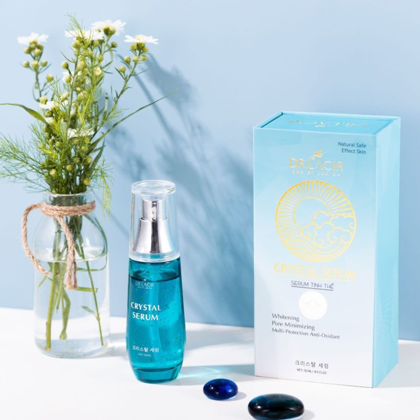Serum luôn là sự lựa chọn ưu tiên của hầu hết chị em bởi khả năng thẩm thấu nhanh và hiệu quả mang lại cao