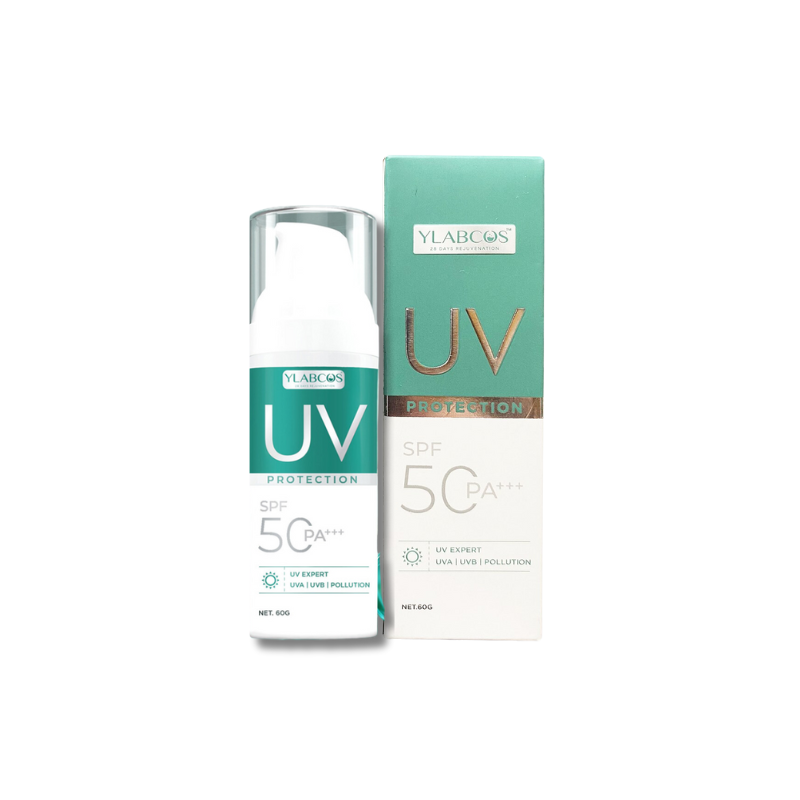 Cách sử dụng Chống Nắng Đa Tầng UV Protection Ylabcos