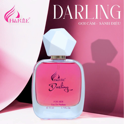 Nước Hoa Charme Darling Mùi Nữ 50ml - Hương Ngọt Ngào Quyến Rũ