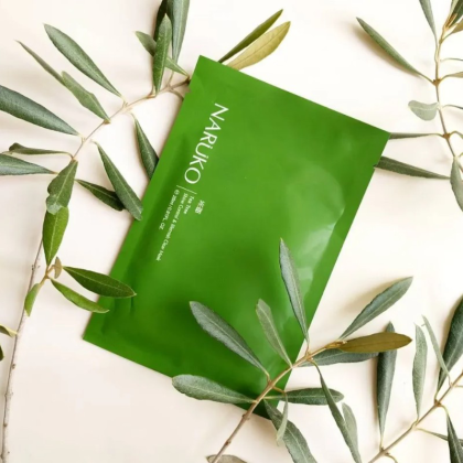 Mặt Nạ Naruko Tràm Trà - Dành Cho Da Dầu Và Hỗn Hợp - Hộp 8 Miếng/26ml