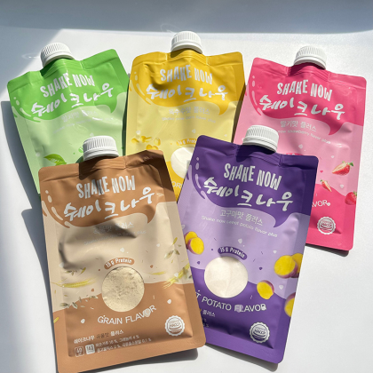 Bột Ngũ Cốc Giảm Cân Shake Now 40g - Bột Ăn Kiêng Hàn Quốc