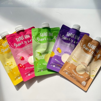 Người đẹp dáng xinh nhờ bột ngũ cốc Shake Now