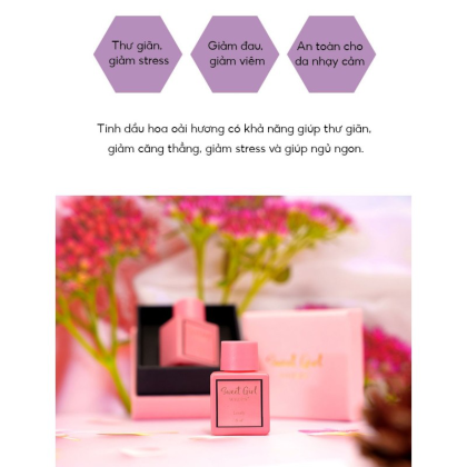 Nước hoa vùng kín Whisis Sweet Girl Inner 5ml  giúp vùng kín luôn mịn màng hồng hào