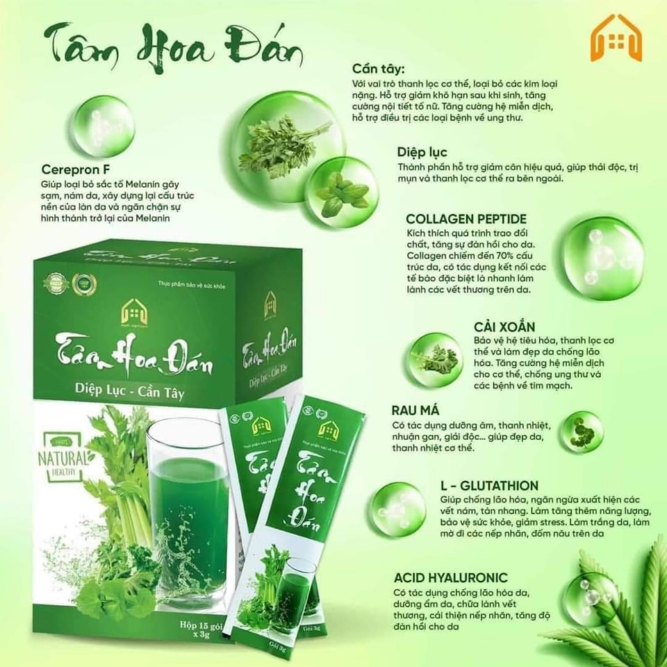 Diệp Lục Cần Tây Tâm Hoa Đán