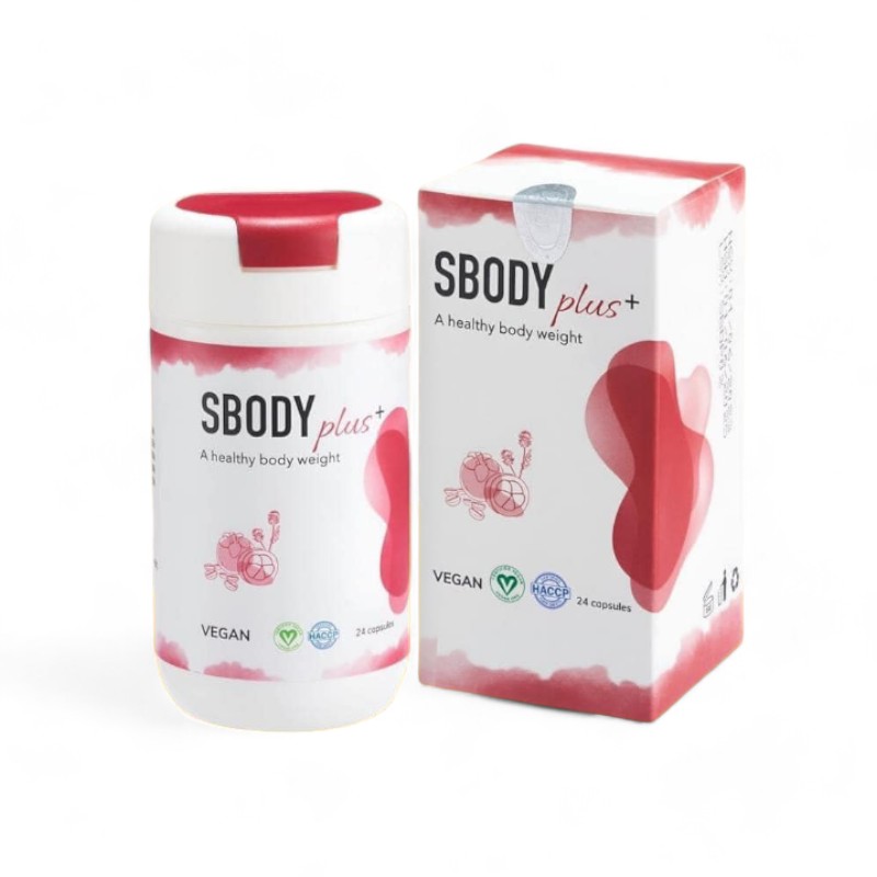Viên nang Giảm Cân Sbody Plus+ sở hữu thành phần từ thiên nhiên sẽ giúp bạn giảm cân an toàn hiệu quả
