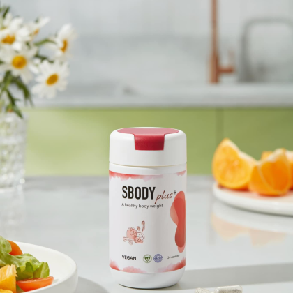 Viên nang giảm cân Sbody Plus+  hộp 24 viên