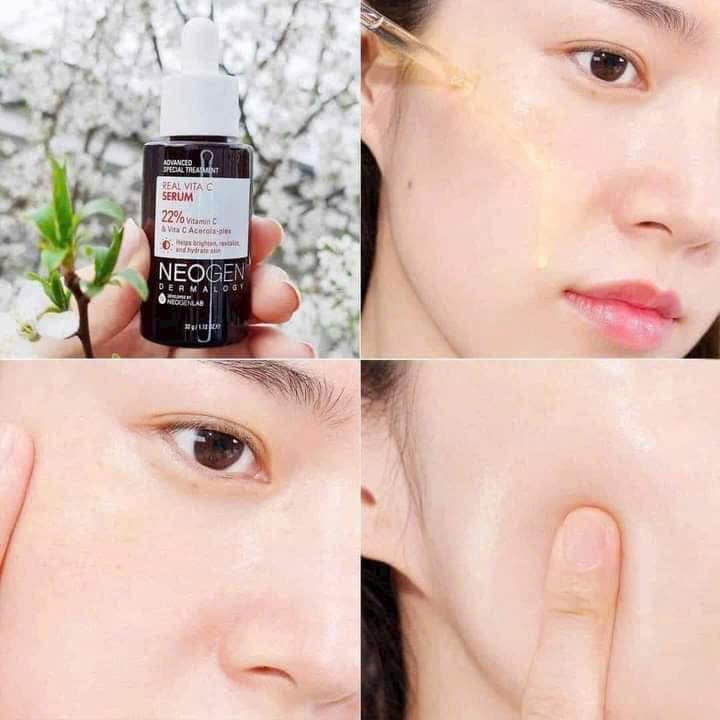 Đặc trưng của Neogen Dermalogy Real Vitamin C Serum