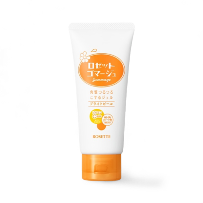 Gel Giúp Loại Bỏ Tế Bào Da Chết Dưỡng Sáng Da 120G Rosette Gommage Bright Peel