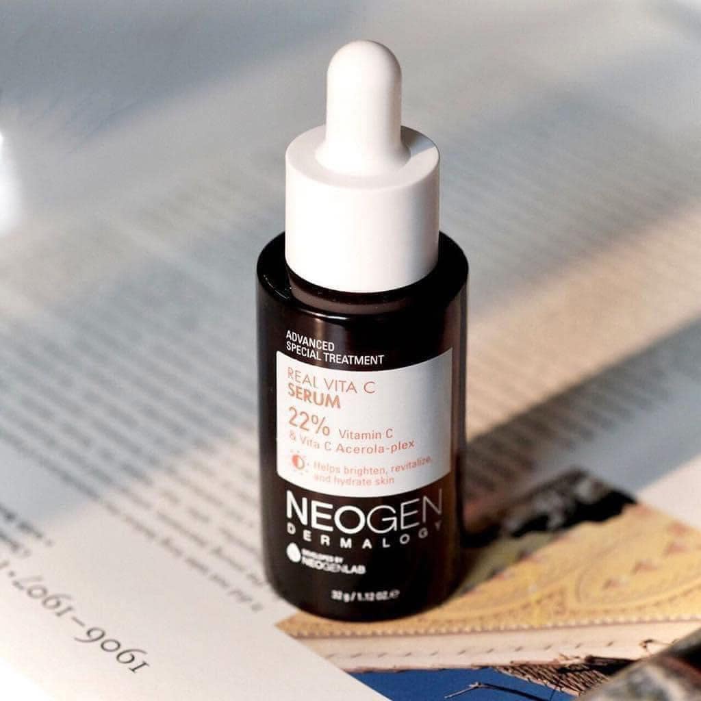Ưu thế nổi bật của Serum Neogen Dermalogy Real Vitamin C 22% 32g