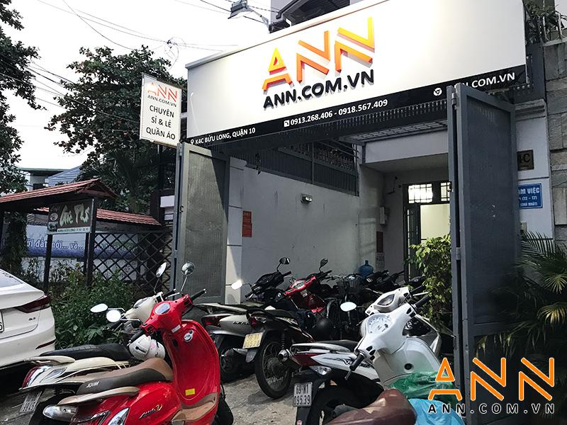 Xưởng chuyên sỉ váy đầm ANN
