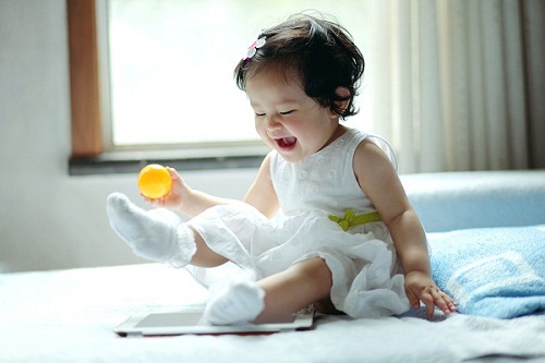 Bảng size đồ trẻ em - Chọn size quần áo cho bé theo cân nặng