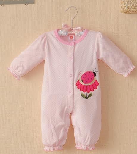 Chọn quần áo mùa đông cho trẻ sơ sinh - Các chọn size quần áo sơ sinh