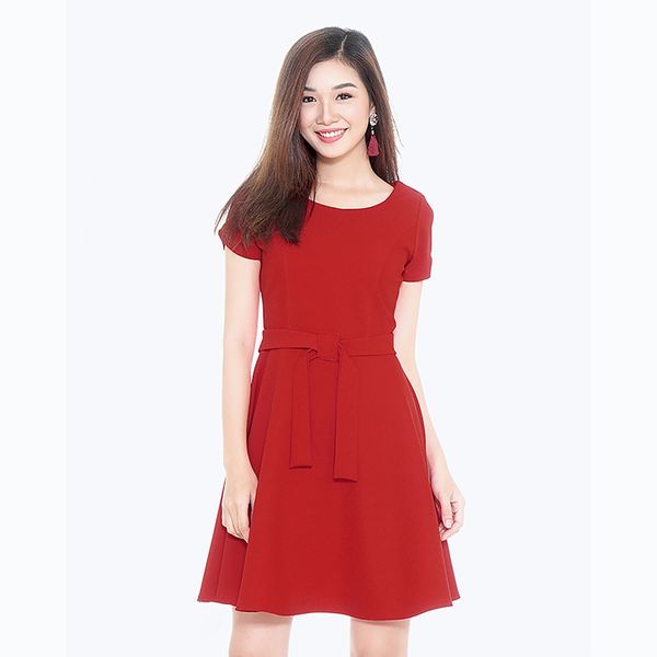 Kết quả hình ảnh cho váy công sở cho người béo bụng