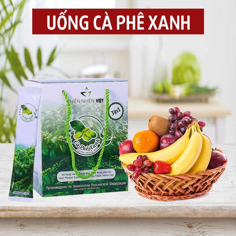 BIẾT GÌ VỀ CÀ PHÊ XANH? VÌ SAO CÀ PHÊ XANH CÓ THỂ GIÚP KHÁNG MỠ?