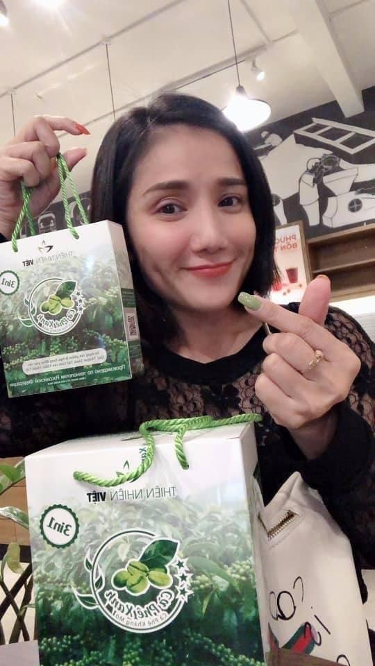 HƯỚNG DẪN SỬ DỤNG CAFE XANH GIẢM MỠ