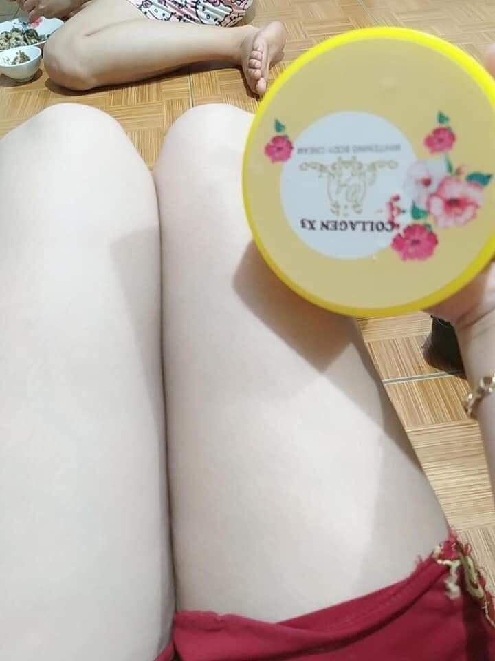 Kem Body Collagen x3 có gì đặc biệt?