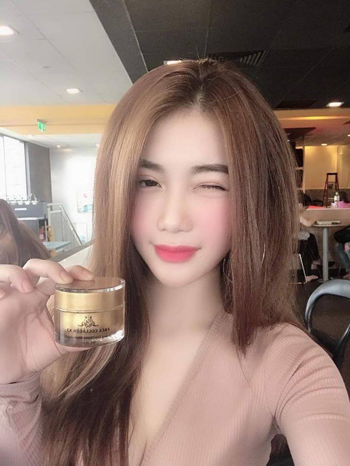 Kem face Collagen x3 là gì?