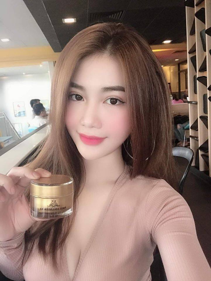 Kem face Collagen x3 là gì?