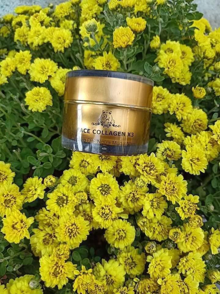 KEM FACE COLLAGEN X3 chính hãng cty