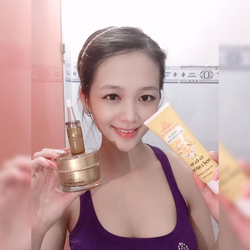 Combo collagen x3