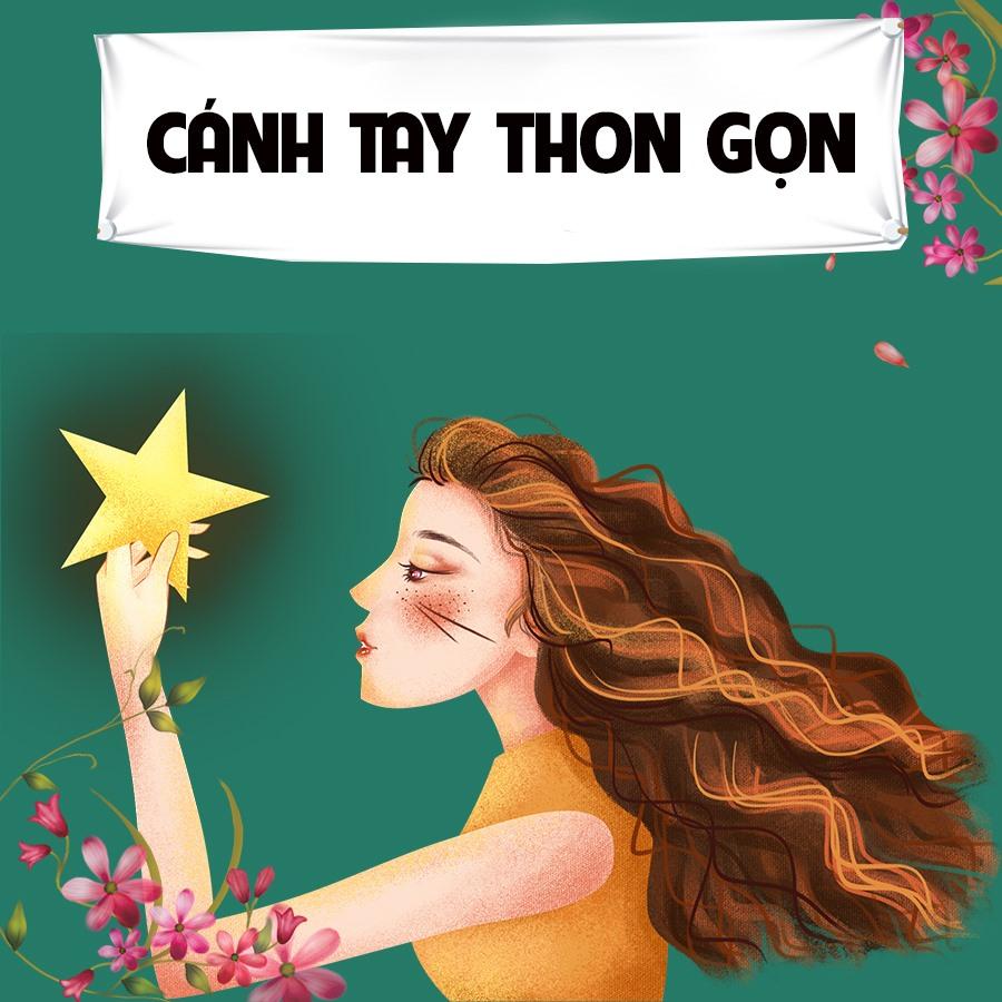 DÁNG CHUẨN - EO THON, CHO CHỒNG MÊ TÍT