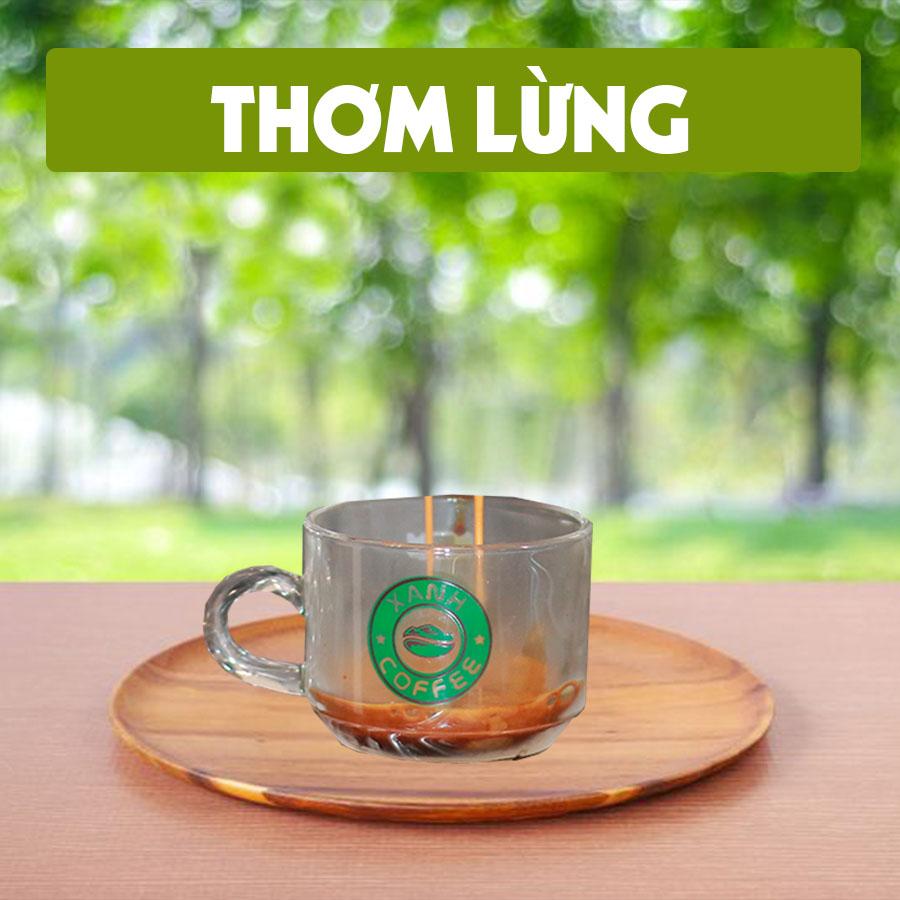 CẢM NHẬN HƯƠNG VỊ THƠM NGON TỪ TÁCH CÀ PHÊ CÓ KHẢ NĂNG KHÁNG MỠ
